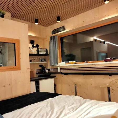 Apartment Scandic Tiny Saint-Julien-en-Genevois