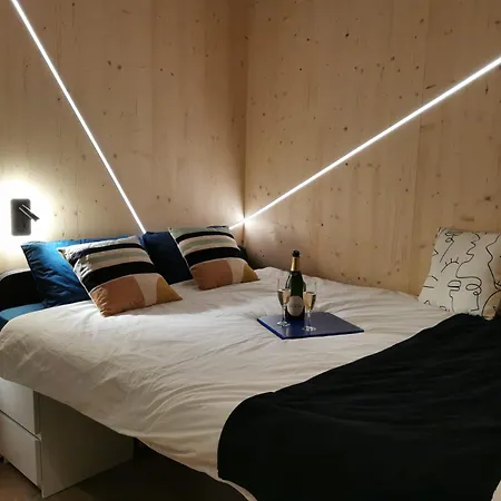 Scandic Tiny Apartment