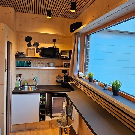 Scandic Tiny Apartamento
