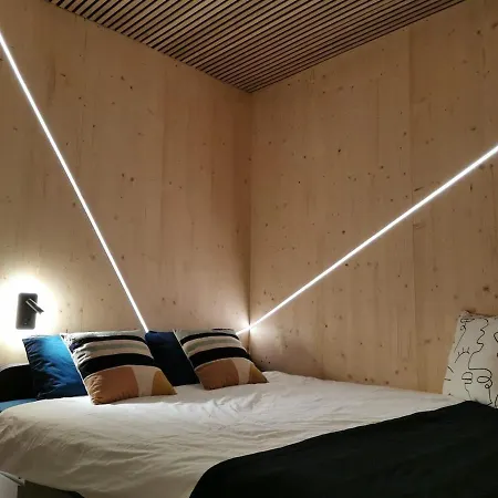 Scandic Tiny Apartment