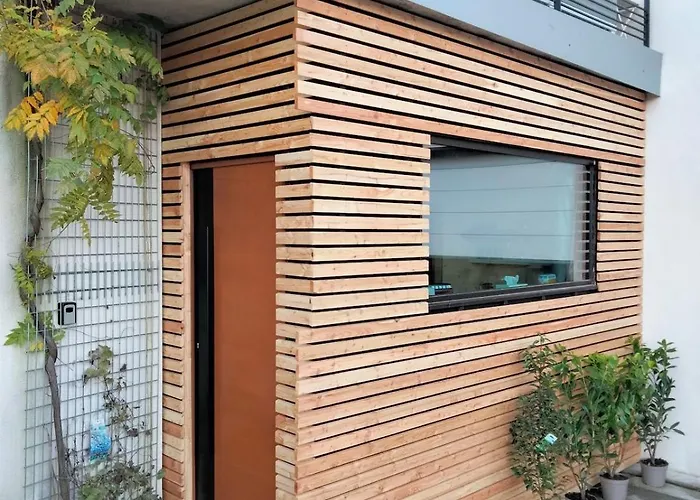 Scandic Tiny Apartament Saint-Julien-en-Genevois