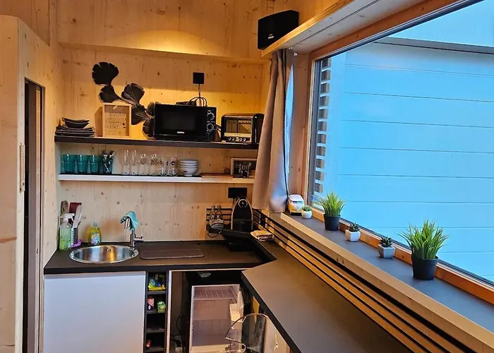 Scandic Tiny Apartament