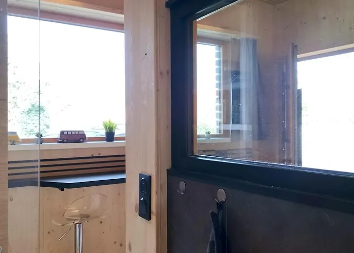 Scandic Tiny Apartament Saint-Julien-en-Genevois