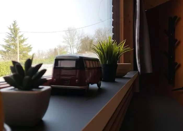 Scandic Tiny Apartament