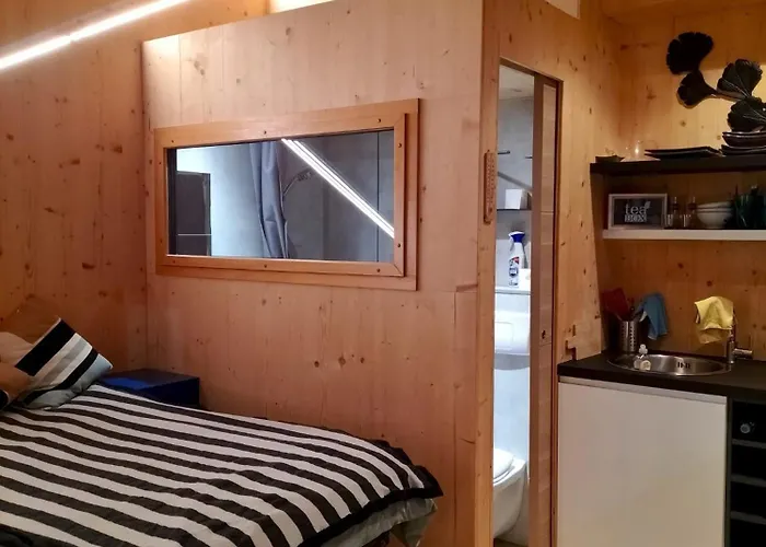 Scandic Tiny Apartament *